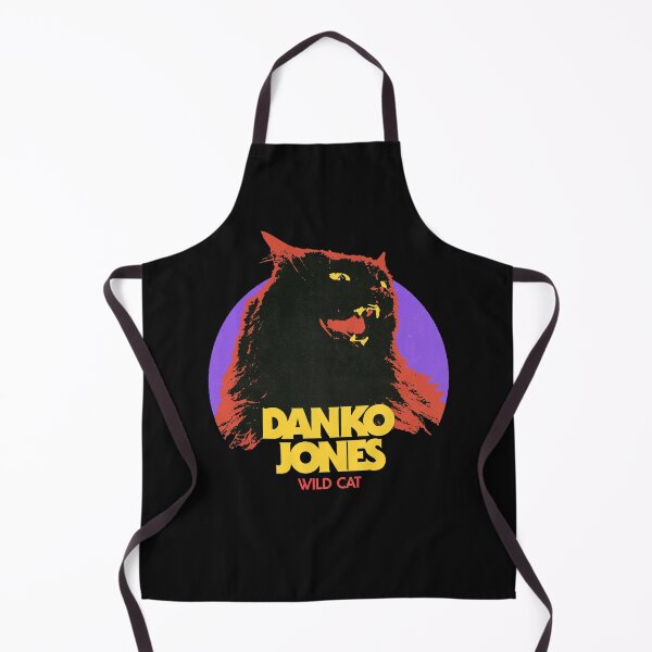 Item preview, Danko Jones Wild Cat Men_s T-Shirt designed and sold by haianh1.