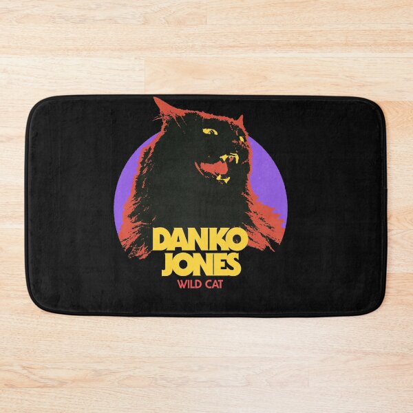 Artikelvorschau, Danko Jones Wild Cat Herren T-Shirt entworfen und verkauft von haianh1.