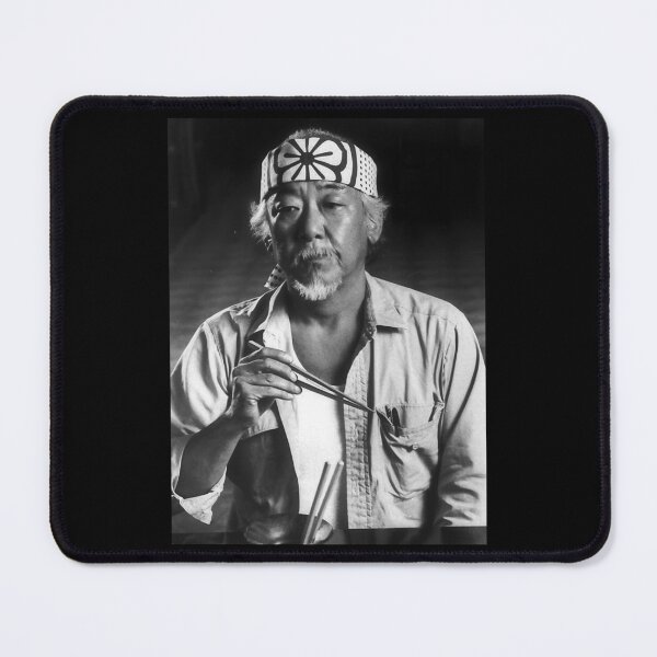 Item preview, Mr. Miyagi designed and sold by GorArt1.