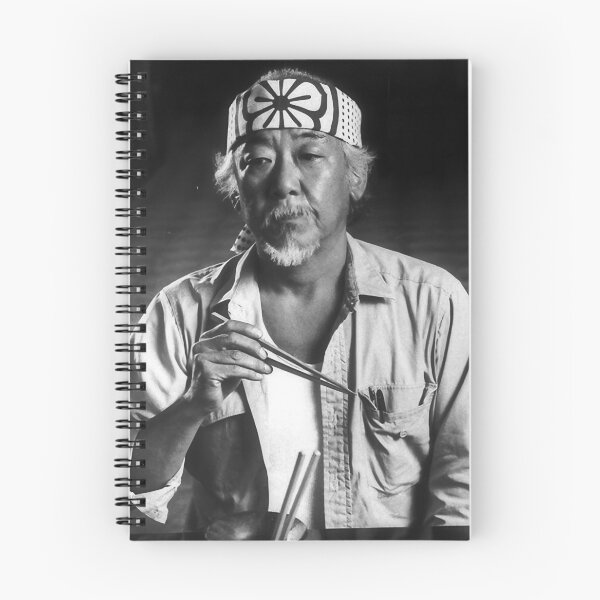 Item preview, Mr. Miyagi designed and sold by GorArt1.