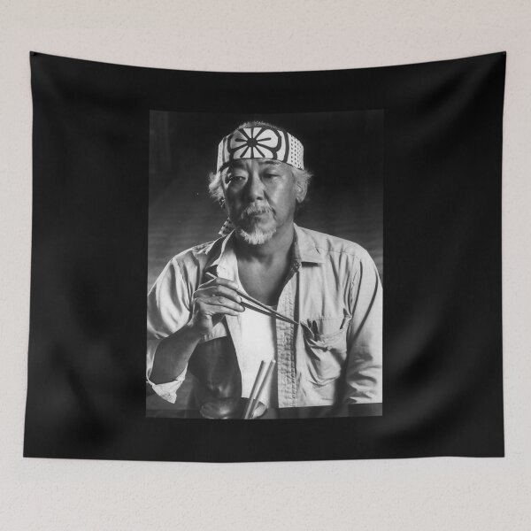Item preview, Mr. Miyagi designed and sold by GorArt1.