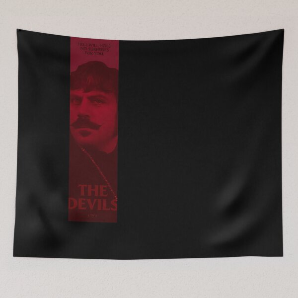 Item preview, The Devils  Oliver Reed  Film By Ken Russell designed and sold by TRACBBINS.