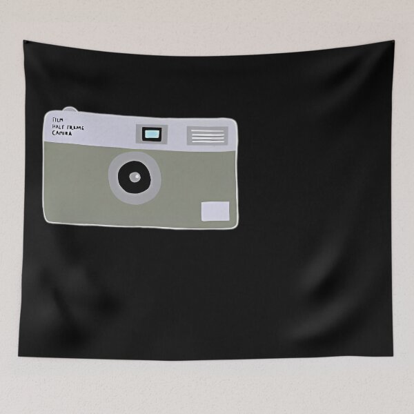 Item preview, Film Camera designed and sold by TRACBBINS.