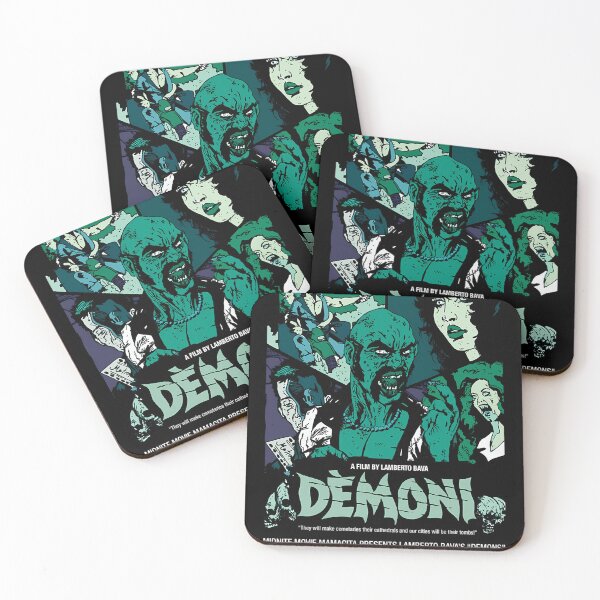 Item preview, Demons designed and sold by TRACBBINS.