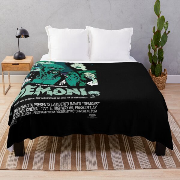 Item preview, Demonios designed and sold by TRACBBINS.