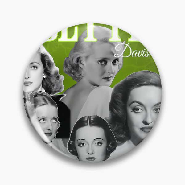 Item preview,  Bette Davis Bootleg Poster designed and sold by TRACBBINS.