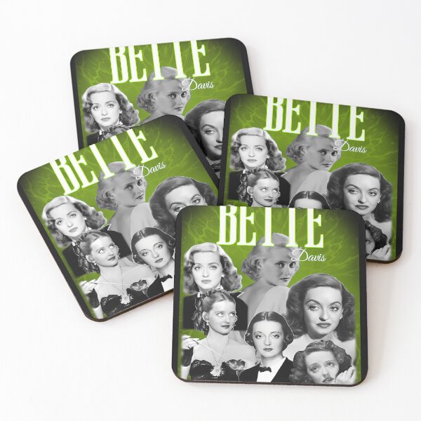 Item preview,  Bette Davis Bootleg Poster designed and sold by TRACBBINS.