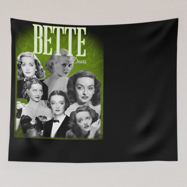 Item preview,  Bette Davis Bootleg Poster designed and sold by TRACBBINS.