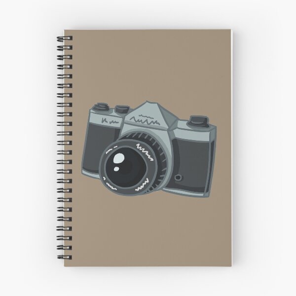 Item preview, A Strange Camera designed and sold by artofzan.