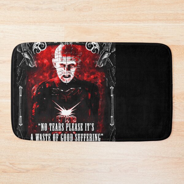 Item preview, Hellraiser Pinhead Quote designed and sold by TRACBBINS.