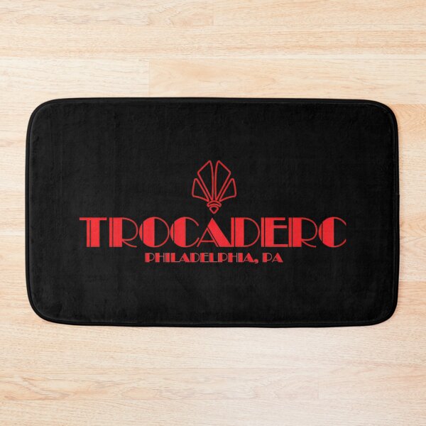 Item preview, Trocadero, Philadelphia, PA designed and sold by HattGerla.