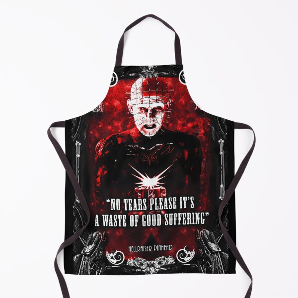 Item preview, Hellraiser Pinhead Quote designed and sold by TRACBBINS.