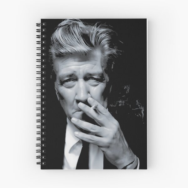 Item preview, David Lynch designed and sold by TRACBBINS.