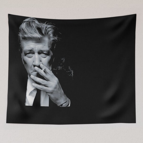 Item preview, David Lynch  designed and sold by TRACBBINS.