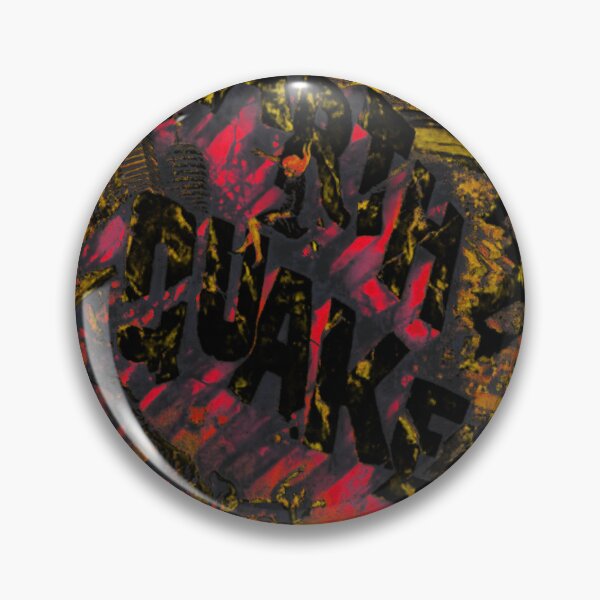 Item preview, Earthquake designed and sold by TRACBBINS.