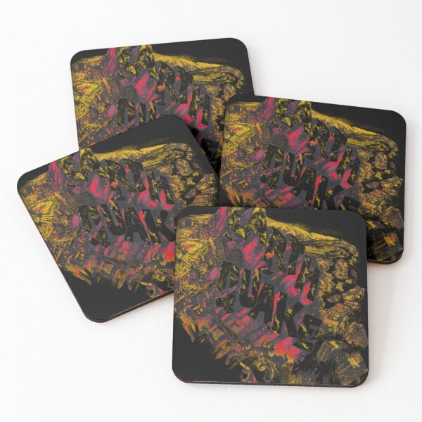 Item preview, Earthquake designed and sold by TRACBBINS.