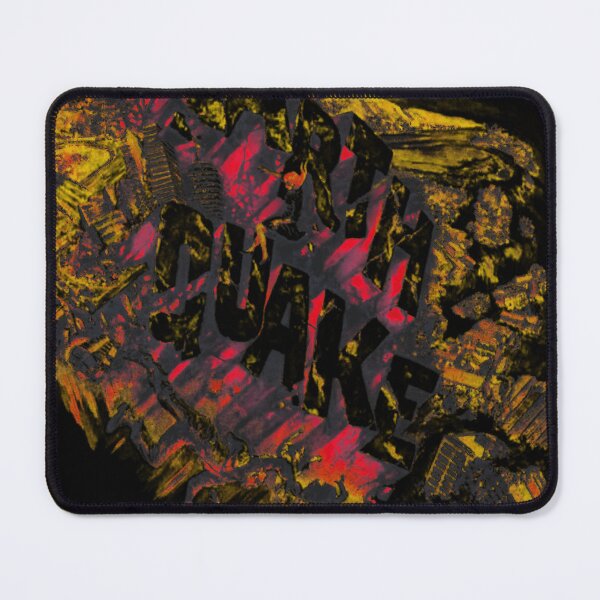 Item preview, Earthquake designed and sold by TRACBBINS.