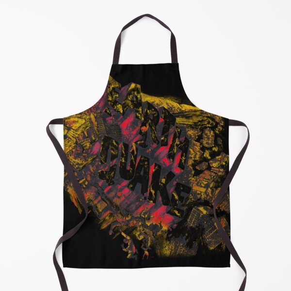 Item preview, Earthquake designed and sold by TRACBBINS.
