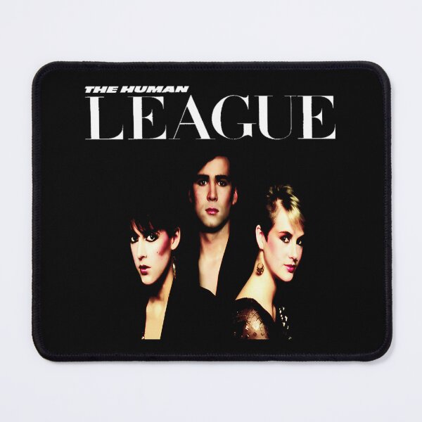 Item preview, The Human League Fan designed and sold by NIKOLASWILLIAM.