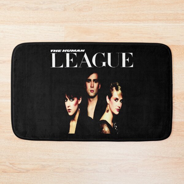 Item preview, The Human League Fan designed and sold by NIKOLASWILLIAM.