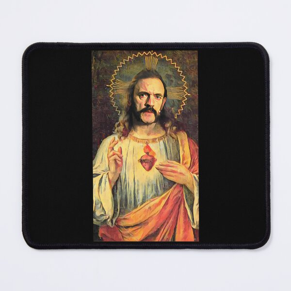 Item preview, Saint Lemmy designed and sold by DrConradSchoen.