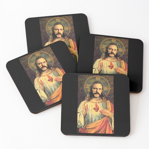 Item preview, Saint Lemmy designed and sold by DrConradSchoen.