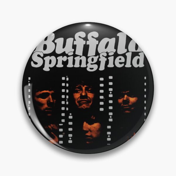 Item preview, Buffalo Springfield designed and sold by NIKOLASWILLIAM.