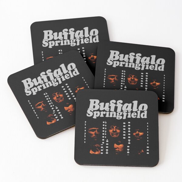 Item preview, Buffalo Springfield designed and sold by NIKOLASWILLIAM.
