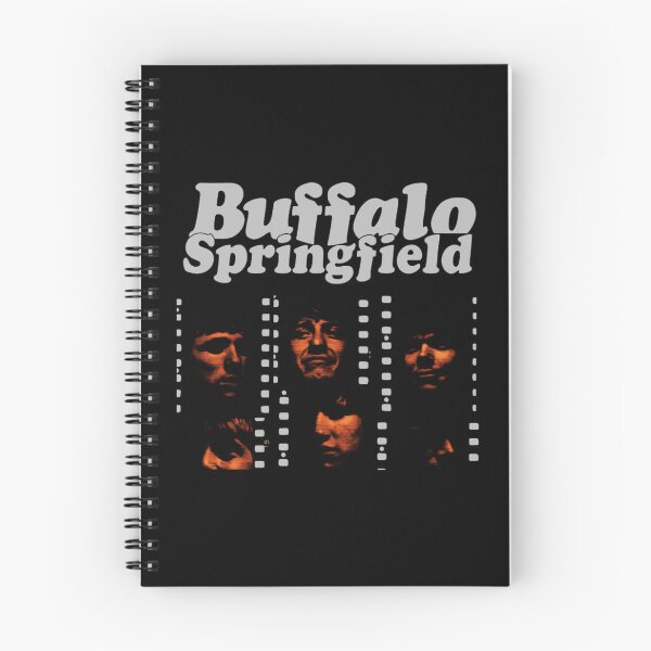 Item preview, Buffalo Springfield designed and sold by NIKOLASWILLIAM.