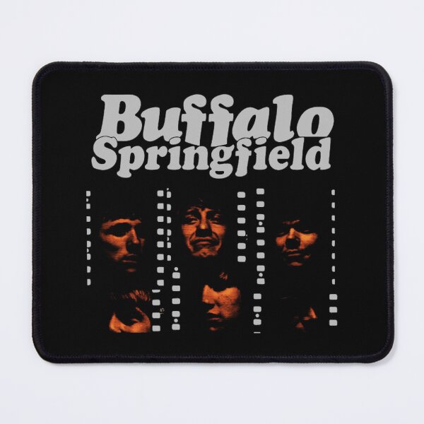 Item preview, Buffalo Springfield designed and sold by NIKOLASWILLIAM.