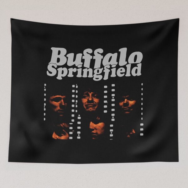 Item preview, Buffalo Springfield designed and sold by NIKOLASWILLIAM.