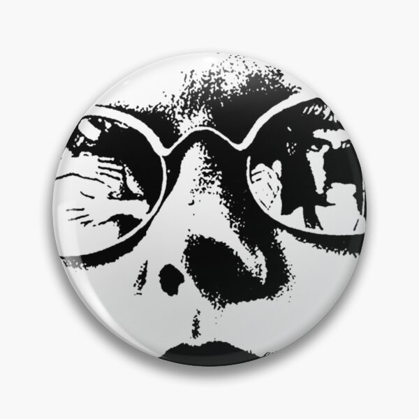 Item preview, Retroism Pop Art Face Singer Brit.pop designed and sold by AndrMurazik.