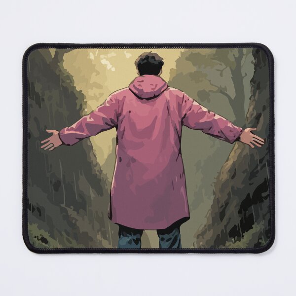 Item preview, Content in the middle of the forest. designed and sold by Whose-sweat.