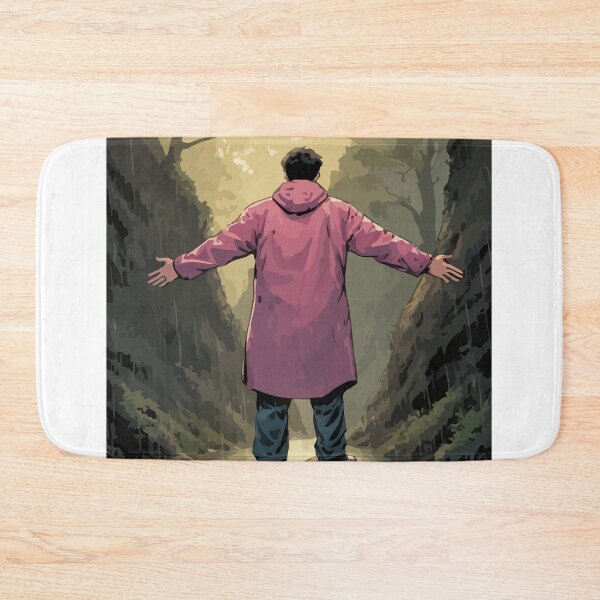 Item preview, Content in the middle of the forest. designed and sold by Whose-sweat.