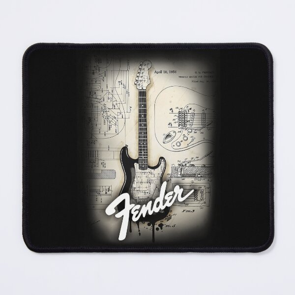 Item preview, FENDER STRATOCASTER DESIGN designed and sold by HattGerla.