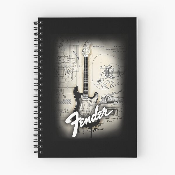Item preview, FENDER STRATOCASTER DESIGN designed and sold by HattGerla.
