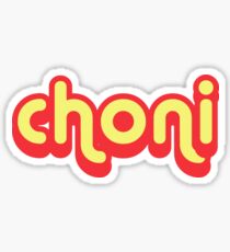 Cheryl Blossom and Toni Topaz (Choni) Sticker