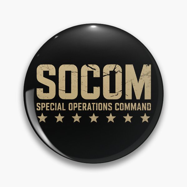 Item preview, U.S Special Operations Command SOCOM Patriotic Veterans Day designed and sold by BakeryDozen.