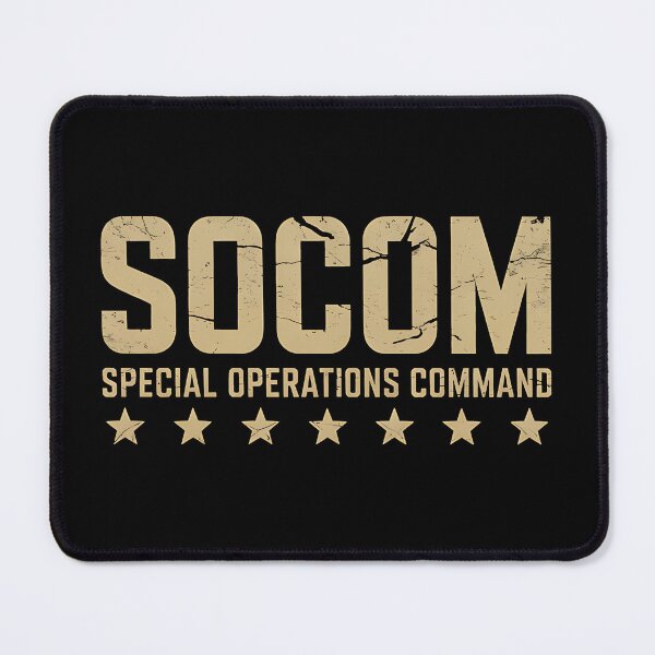 Item preview, U.S Special Operations Command SOCOM Patriotic Veterans Day designed and sold by BakeryDozen.