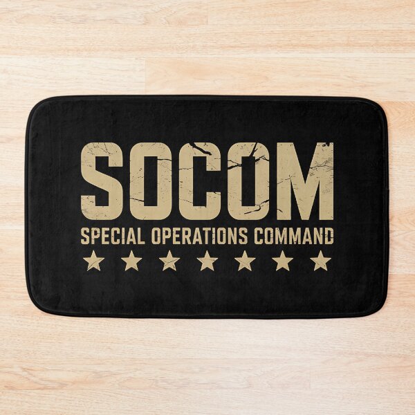 Artikelvorschau, Patriotischer Veteranentag des US Special Operations Command SOCOM entworfen und verkauft von BakeryDozen.