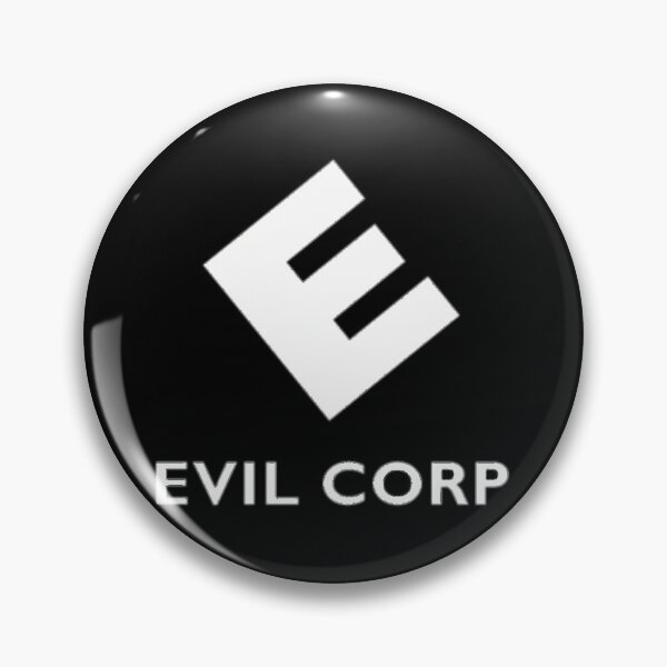 Item preview, Mr. Robot E Corp.  	 designed and sold by notircupkf22.