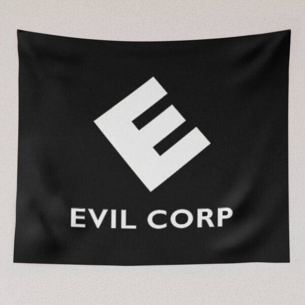 Item preview, Mr. Robot E Corp.  	 designed and sold by notircupkf22.