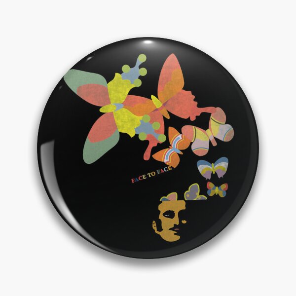 Item preview, The Kinks Face To Face designed and sold by NIKOLASWILLIAM.