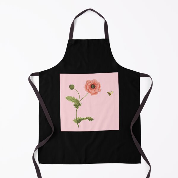 Item preview, Poppy with bumblebee Scoop designed and sold by uldrmsduat7.