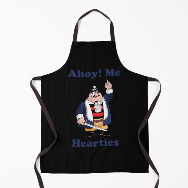 Item preview, Pirate Pugwash - Ahoy Me Hearties  	 designed and sold by hmekrgulv85.