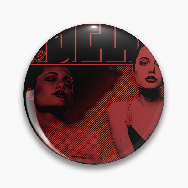 Item preview,  Angelina Jolie designed and sold by MadriHijo.