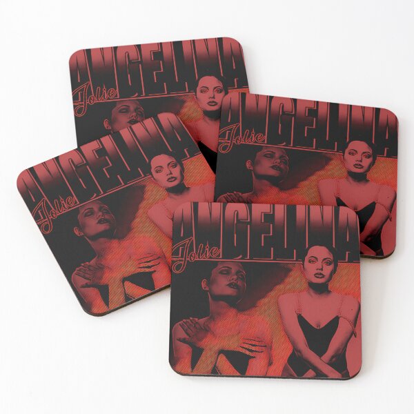Item preview,  Angelina Jolie designed and sold by MadriHijo.