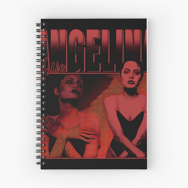 Item preview,  Angelina Jolie designed and sold by MadriHijo.