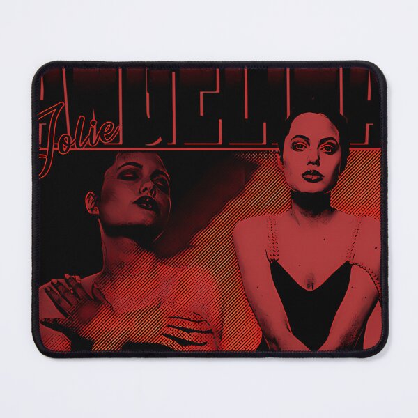 Item preview, Angelina Jolie designed and sold by MadriHijo.