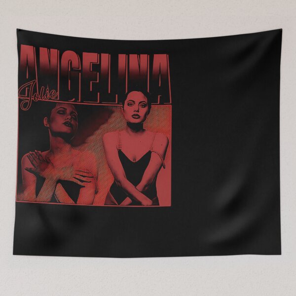 Item preview,  Angelina Jolie designed and sold by MadriHijo.